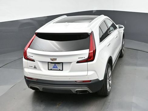 Used 2019 Cadillac XT4 Premium Luxury AWD/4WD image 21