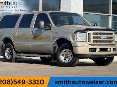 Used 2005 Ford Excursion Limited