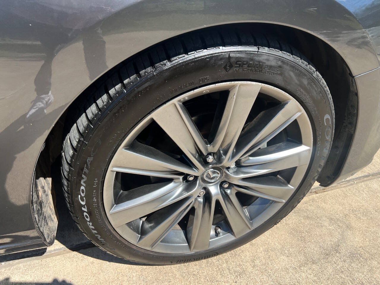 Used 2018 MAZDA MAZDA6 Signature FWD image 17