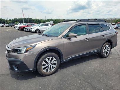 Used 2021 Subaru Outback Premium