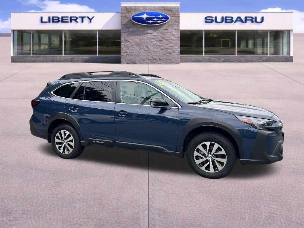 Certified 2024 Subaru Outback Premium AWD/4WD image 22