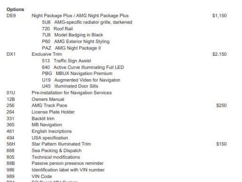 Certified 2025 Mercedes-Benz GLB 35 AMG 4MATIC image 2