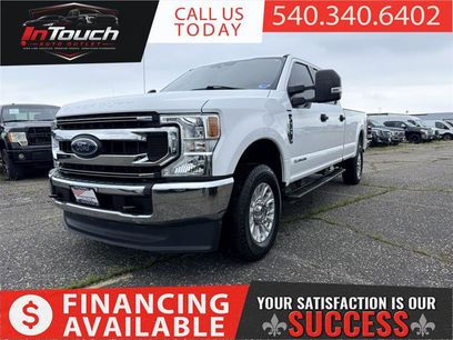 Used 2021 Ford F250 XLT