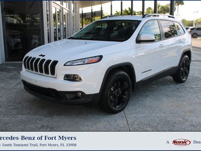 Used 2016 Jeep Cherokee Latitude w/ Cold Weather Group