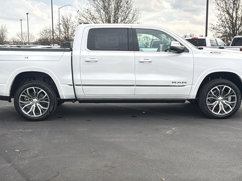 New 2026 RAM 1500 Tungsten w/ Bed Utility Group image 2