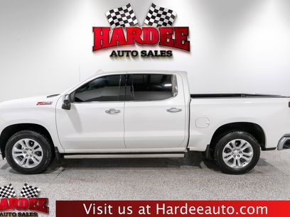 Used 2022 Chevrolet Silverado 1500 LTZ w/ Technology Package