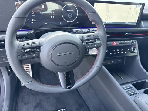 New 2026 Hyundai Sonata N Line image 10