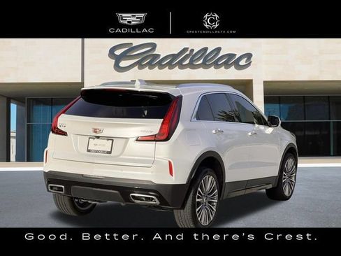 Certified 2024 Cadillac XT4 Premium Luxury FWD image 3