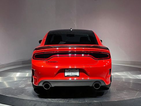 Used 2021 Dodge Charger Scat Pack w/ Daytona Edition Group image 7