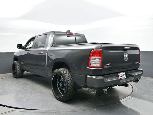 Used 2020 RAM 1500 Big Horn AWD/4WD image 6