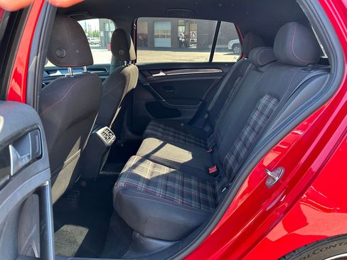 Used 2017 Volkswagen GTI S FWD image 24