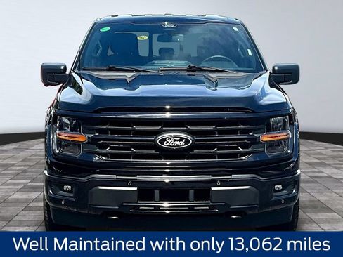 Certified 2024 Ford F150 XLT w/ Equipment Group 302A MID AWD/4WD image 2
