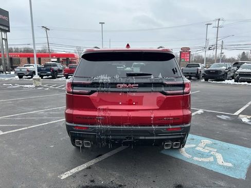 New 2026 GMC Acadia Elevation w/ Black Edition AWD/4WD image 3