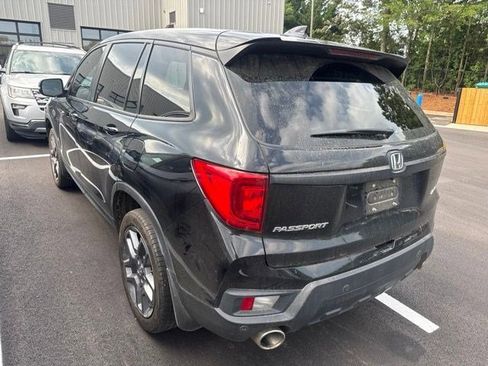 Certified 2022 Honda Passport EX-L image 6