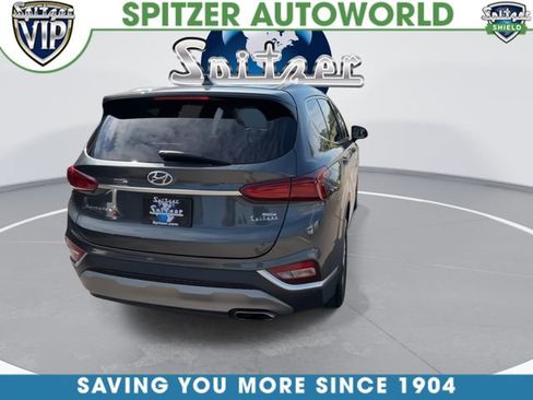 Used 2020 Hyundai Santa Fe SEL AWD/4WD image 8
