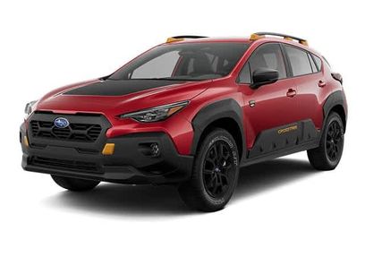 New 2025 Subaru Crosstrek 2.5i Wilderness