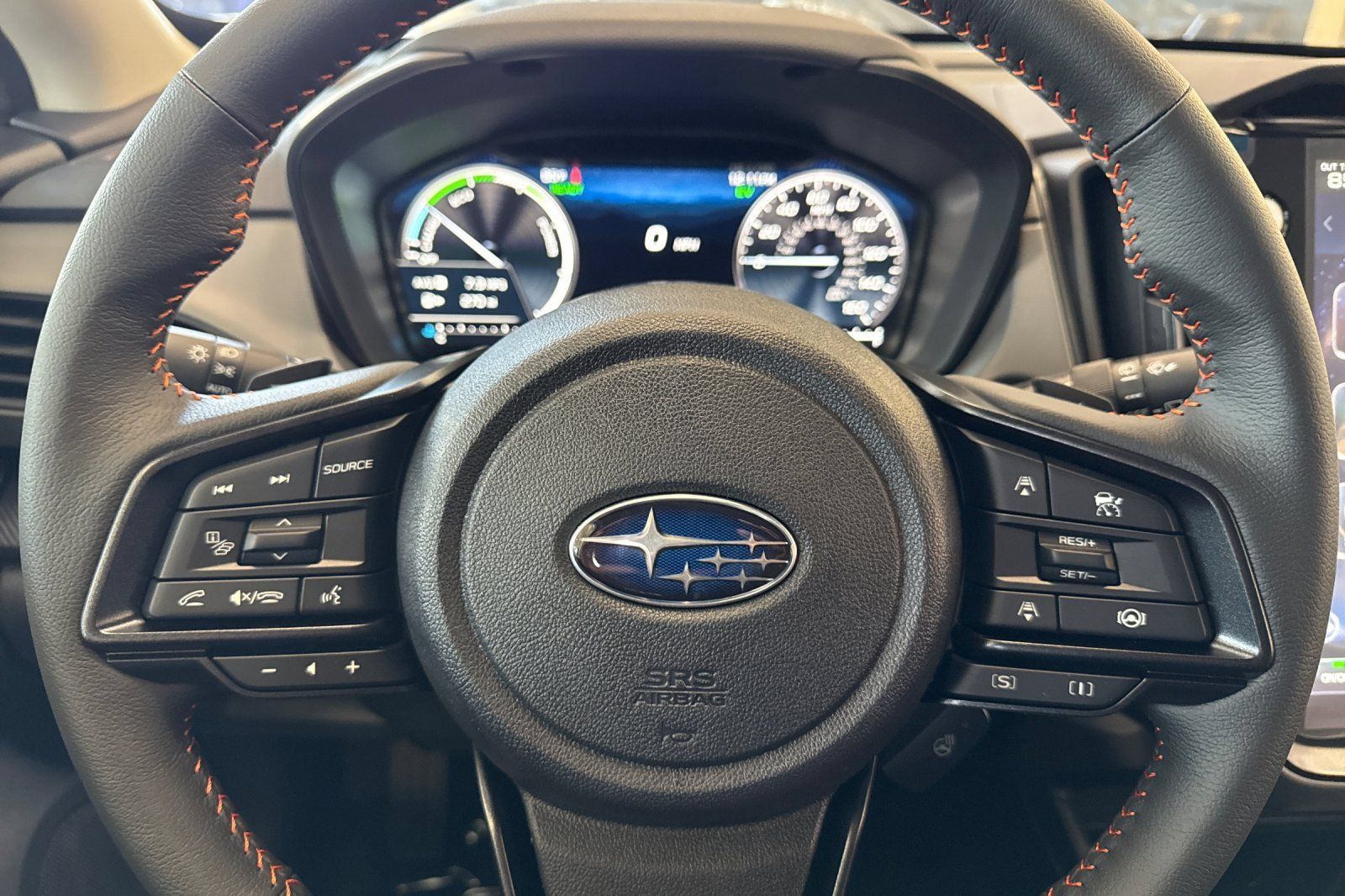 New 2026 Subaru Crosstrek 2.5i Limited w/ Crosstrek Mirror Package AWD/4WD image 23