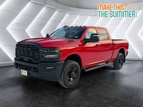 New 2026 RAM 2500 Tradesman AWD/4WD image 1