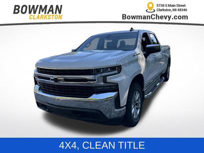 Used 2019 Chevrolet Silverado 1500 LT w/ All-Star Edition