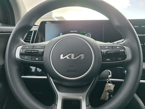 Certified 2023 Kia Sportage LX AWD/4WD image 26