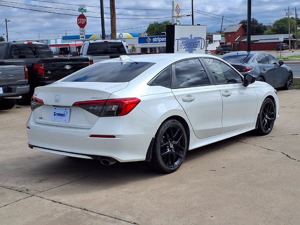 Used 2024 Honda Civic Sport image 8