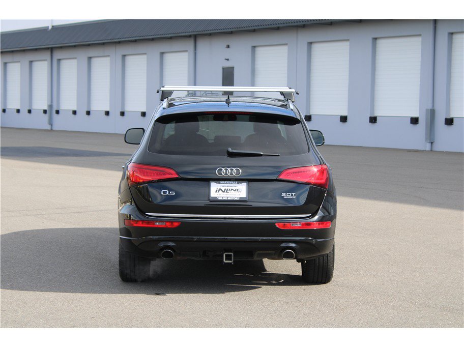 Used 2016 Audi Q5 2.0T Premium Plus AWD/4WD image 5
