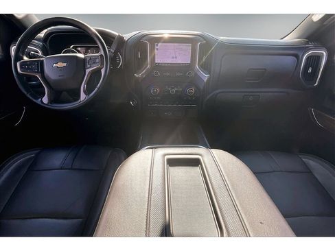 Used 2019 Chevrolet Silverado 1500 High Country w/ Max Trailering Package AWD/4WD image 8
