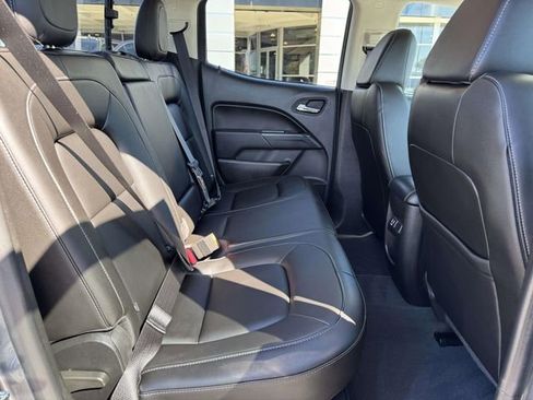 Used 2022 Chevrolet Colorado ZR2 image 8