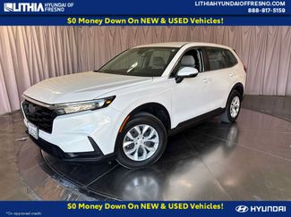 Used 2024 Honda CR-V LX video 1