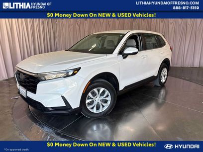 Used 2024 Honda CR-V LX