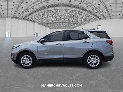 Certified 2024 Chevrolet Equinox LT image 4