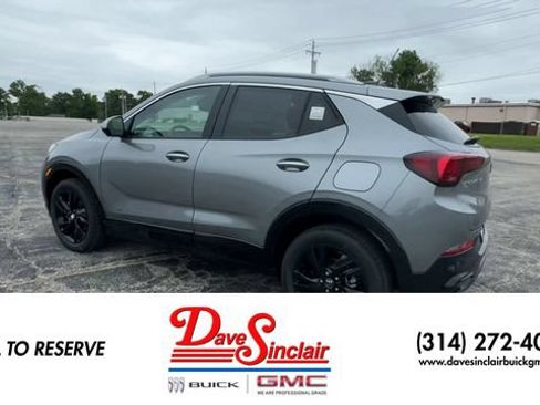 New 2026 Buick Encore GX Sport Touring w/ Advanced Technology Package AWD/4WD image 6