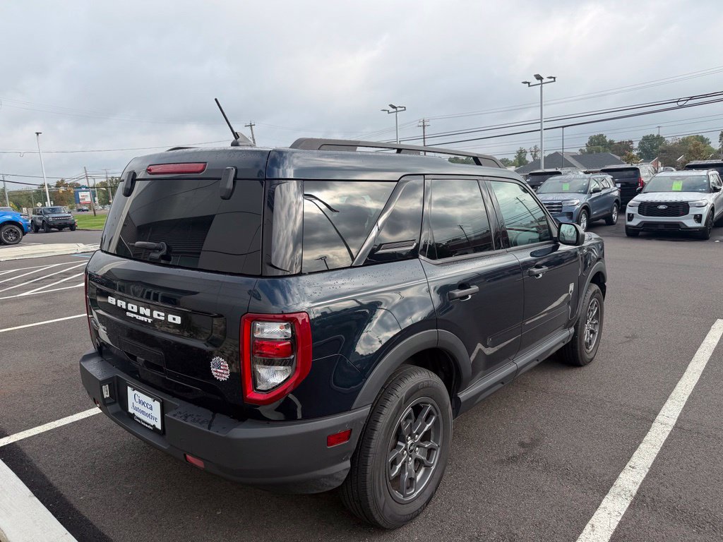 Used 2023 Ford Bronco Sport Big Bend AWD/4WD image 7