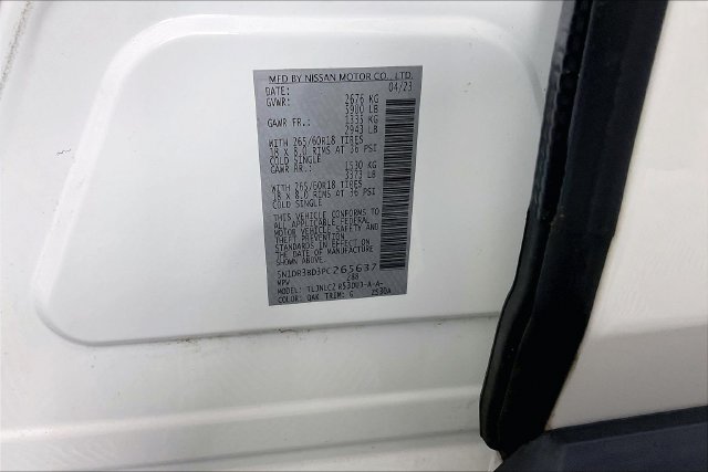 Used 2023 Nissan Pathfinder Rock Creek AWD/4WD image 16