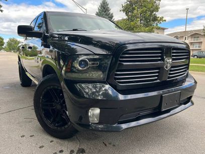 Used 2016 RAM 1500 Sport w/ Sport Premium Group