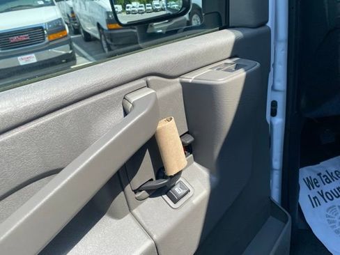 New 2025 Chevrolet Express 3500 w/ Power Convenience Package image 15