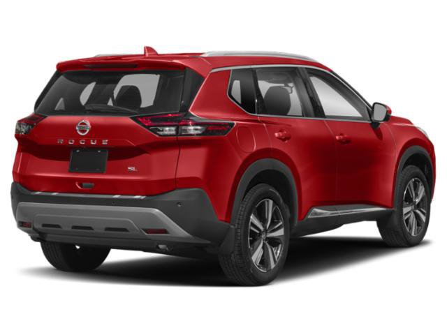 Used 2023 Nissan Rogue SL w/ SL Premium Package AWD/4WD image 2
