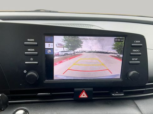 Used 2025 Hyundai Elantra Sport w/ Cargo Package FWD image 29
