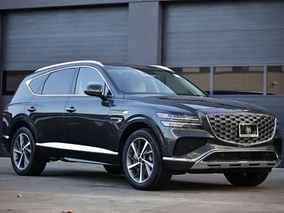 New 2026 Genesis GV80 2.5T Advanced