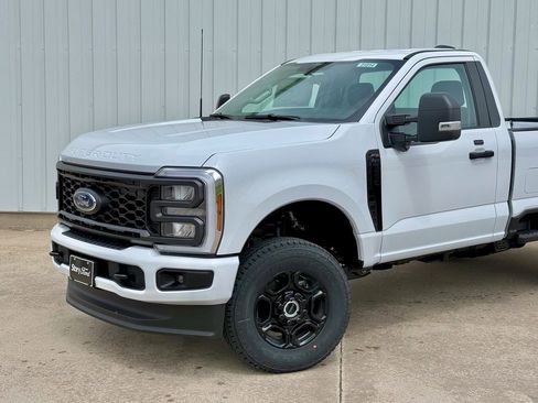 New 2026 Ford F250 XL w/ STX Appearance Package image 2