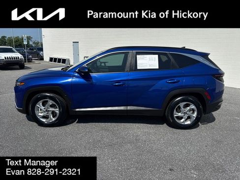 Used 2023 Hyundai Tucson SEL FWD image 5