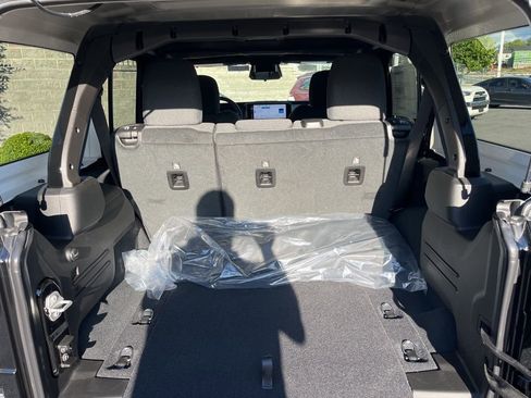 New 2026 Jeep Wrangler Sport S AWD/4WD image 13