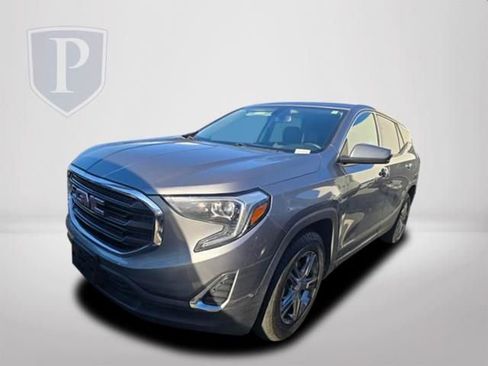 Used 2019 GMC Terrain SLE image 10