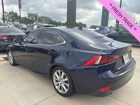 Used 2015 Lexus IS 250 AWD w/ Premium Package image 5