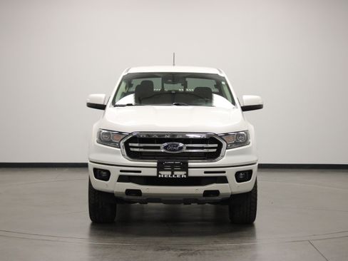 Used 2019 Ford Ranger Lariat w/ FX4 Off-Road Package AWD/4WD image 3