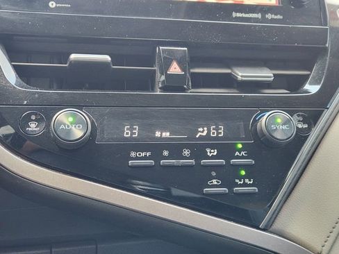 Used 2024 Toyota Camry SE w/ Audio Upgrade Package image 14