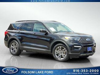 Certified 2023 Ford Explorer XLT w/ Equipment Group 202A AWD/4WD video 1