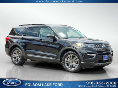 Certified 2023 Ford Explorer XLT w/ Equipment Group 202A