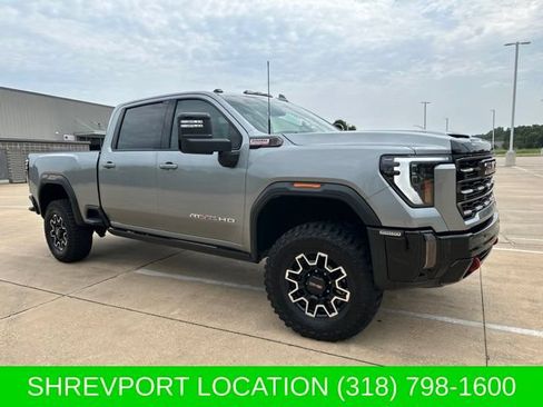 Used 2024 GMC Sierra 2500 AT4X AWD/4WD image 1