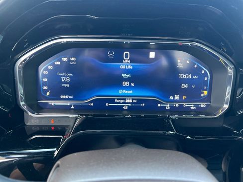 Used 2023 Chevrolet Silverado 1500 LTZ w/ Technology Package image 24